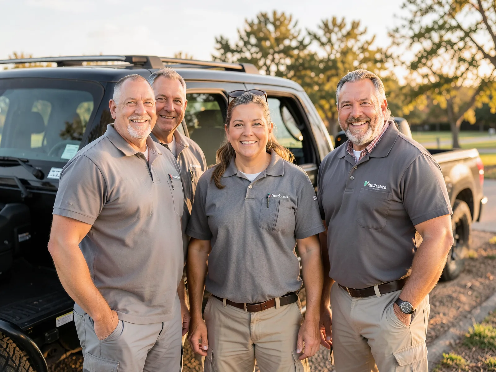 Plano Hardscaping Design company in Glenwood City, WI